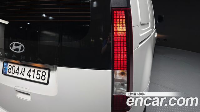 Hyundai Staria Cargo 3-Seater Smart 2025 — фото 23