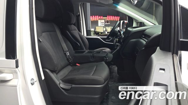 Hyundai Staria Cargo 3-Seater Smart 2025 — фото 26