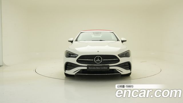 Mercedes-Benz CLE-Class (C236) CLE450 4MATIC Cabriolet 2025 — фото 3