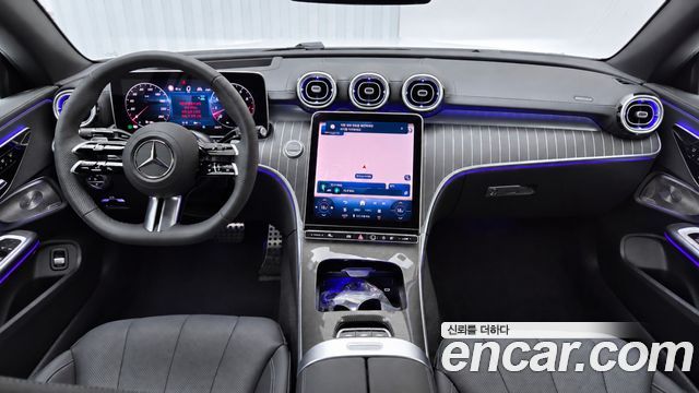 Mercedes-Benz CLE-Class (C236) CLE450 4MATIC Cabriolet 2025 — фото 7