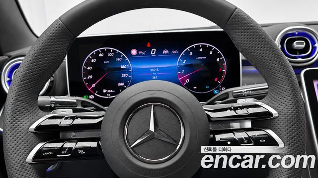 Mercedes-Benz CLE-Class (C236) CLE450 4MATIC Cabriolet 2025 — фото 8