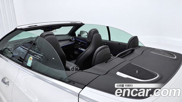 Mercedes-Benz CLE-Class (C236) CLE450 4MATIC Cabriolet 2025 — фото 20