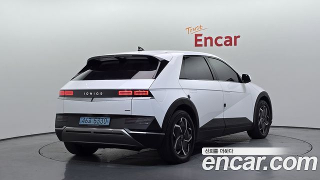 Hyundai Ioniq 5 Long Range AWD Exclusive 2022 — фото 2