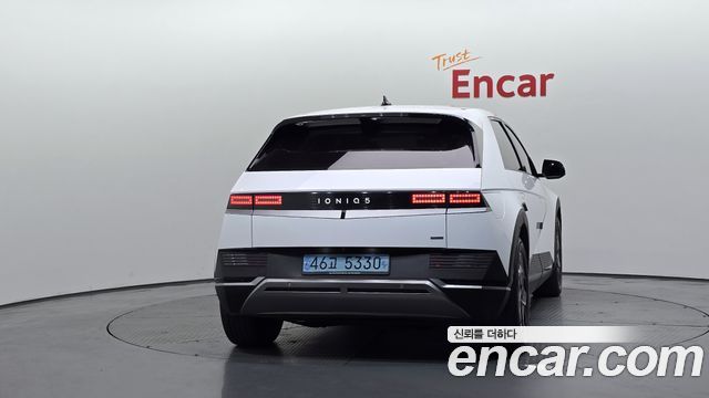 Hyundai Ioniq 5 Long Range AWD Exclusive 2022 — фото 4
