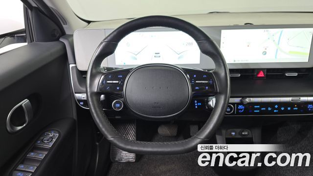 Hyundai Ioniq 5 Long Range AWD Exclusive 2022 — фото 13