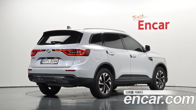 Renault Korea QM6 Quest 2.0 LPe LE 2WD 2024 — фото 2