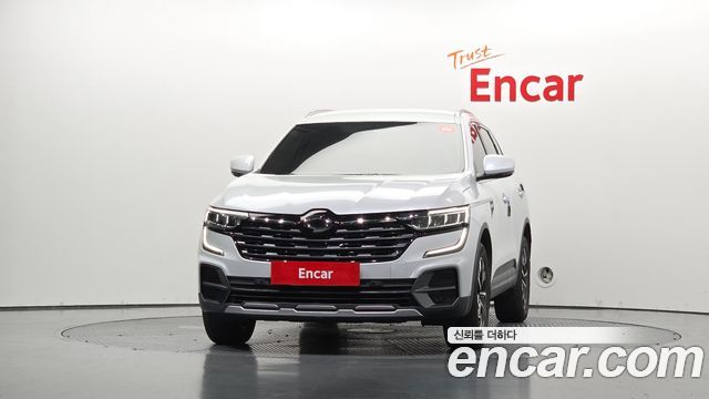 Renault Korea QM6 Quest 2.0 LPe LE 2WD 2024 — фото 3