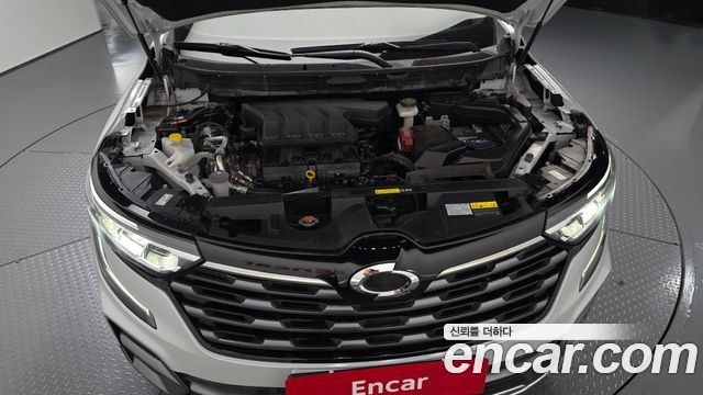 Renault Korea QM6 Quest 2.0 LPe LE 2WD 2024 — фото 6