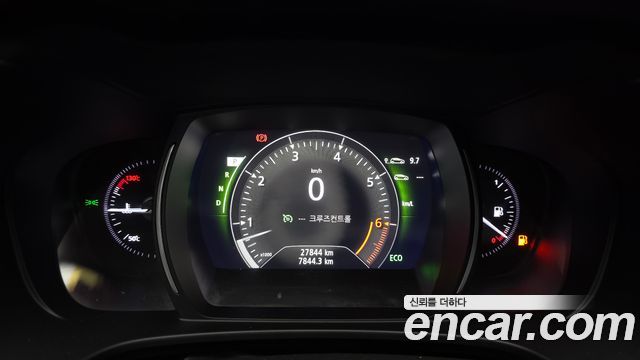 Renault Korea QM6 Quest 2.0 LPe LE 2WD 2024 — фото 8
