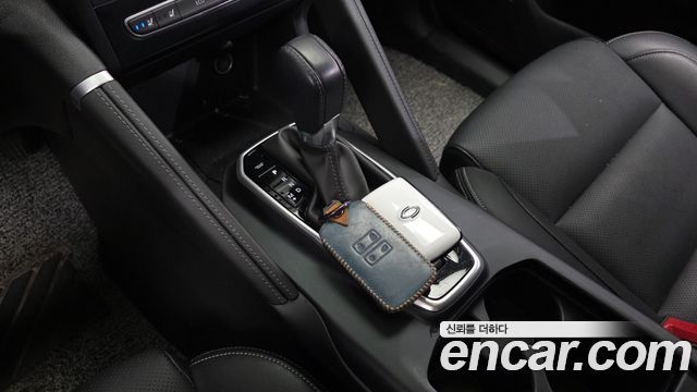 Renault Korea QM6 Quest 2.0 LPe LE 2WD 2024 — фото 9