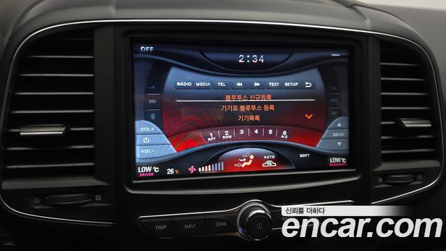 Renault Korea QM6 Quest 2.0 LPe LE 2WD 2024 — фото 15
