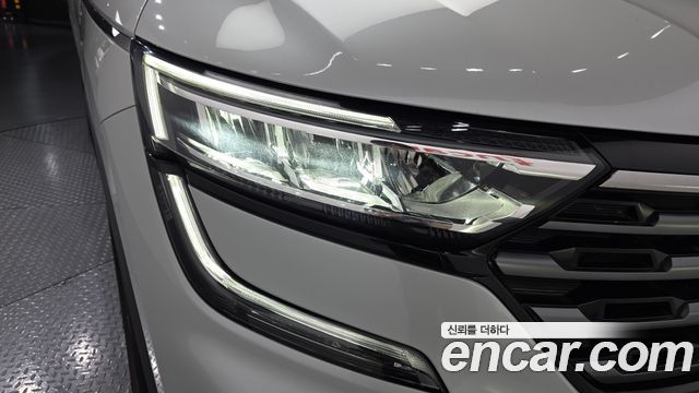 Renault Korea QM6 Quest 2.0 LPe LE 2WD 2024 — фото 22