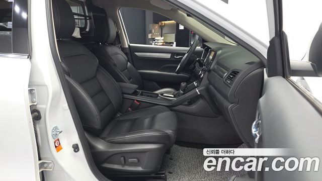 Renault Korea QM6 Quest 2.0 LPe LE 2WD 2024 — фото 26