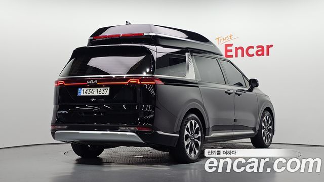 Kia Carnival (IV) Diesel 9-Seater Hi-Limousine Signature 2023 — фото 2