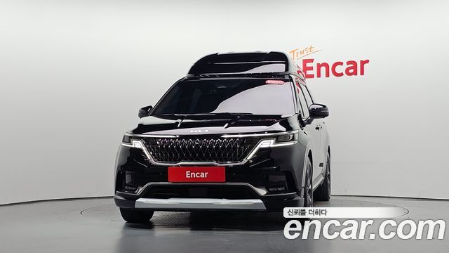 Kia Carnival (IV) Diesel 9-Seater Hi-Limousine Signature 2023 — фото 3