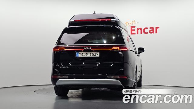Kia Carnival (IV) Diesel 9-Seater Hi-Limousine Signature 2023 — фото 4