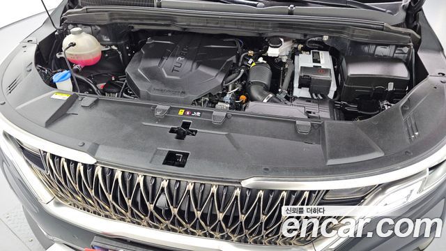 Kia Carnival (IV) Diesel 9-Seater Hi-Limousine Signature 2023 — фото 6