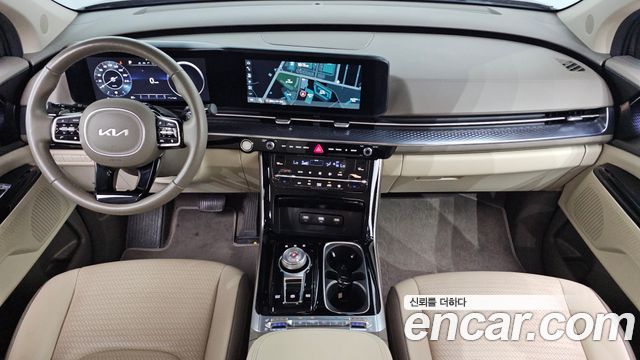 Kia Carnival (IV) Diesel 9-Seater Hi-Limousine Signature 2023 — фото 7