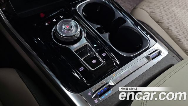Kia Carnival (IV) Diesel 9-Seater Hi-Limousine Signature 2023 — фото 9