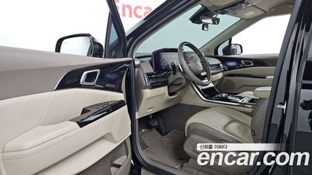 Kia Carnival (IV) Diesel 9-Seater Hi-Limousine Signature 2023 — фото 10