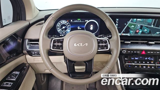 Kia Carnival (IV) Diesel 9-Seater Hi-Limousine Signature 2023 — фото 13