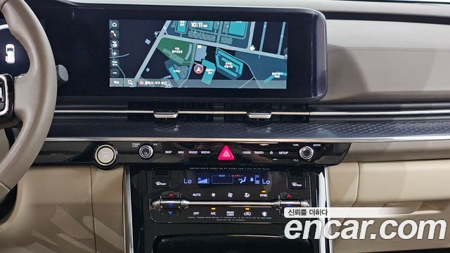 Kia Carnival (IV) Diesel 9-Seater Hi-Limousine Signature 2023 — фото 14