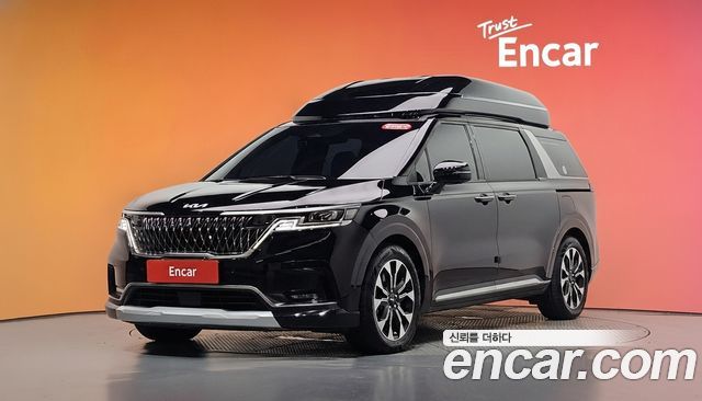 Kia Carnival (IV) Diesel 9-Seater Hi-Limousine Signature