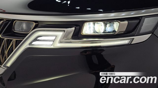 Kia Carnival (IV) Diesel 9-Seater Hi-Limousine Signature 2023 — фото 22