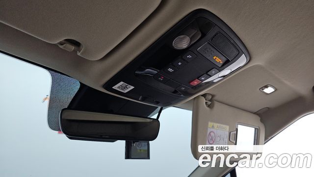 Kia Carnival (IV) Diesel 9-Seater Hi-Limousine Signature 2023 — фото 30