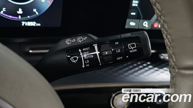 Kia Carnival (IV) Diesel 9-Seater Hi-Limousine Signature 2023 — фото 32