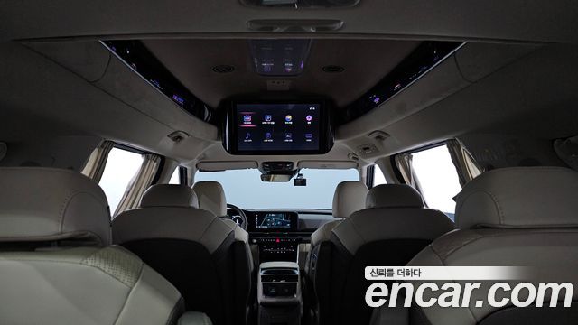 Kia Carnival (IV) Diesel 9-Seater Hi-Limousine Signature 2023 — фото 37
