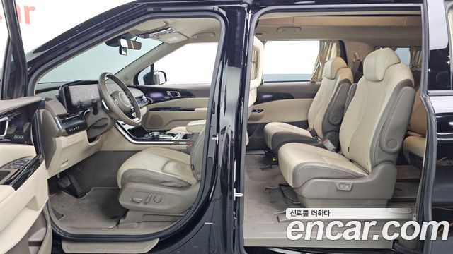 Kia Carnival (IV) Diesel 9-Seater Hi-Limousine Signature 2023 — фото 38