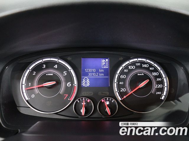 Renault Korea SM5 Nova Classic 2018 — фото 6