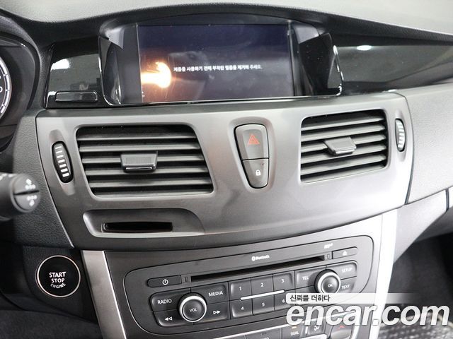 Renault Korea SM5 Nova Classic 2018 — фото 7