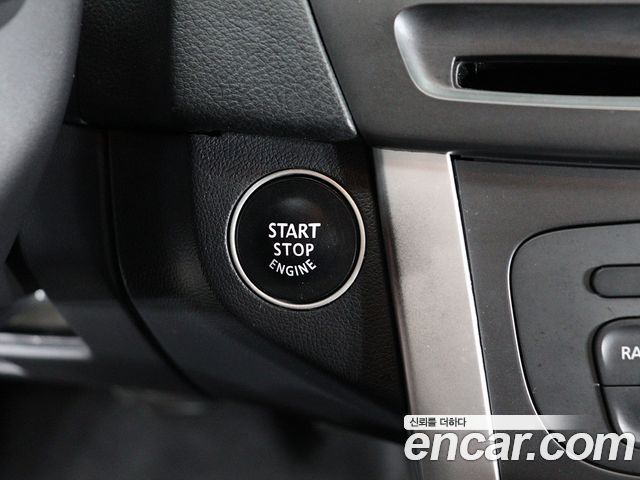Renault Korea SM5 Nova Classic 2018 — фото 8