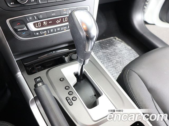 Renault Korea SM5 Nova Classic 2018 — фото 9
