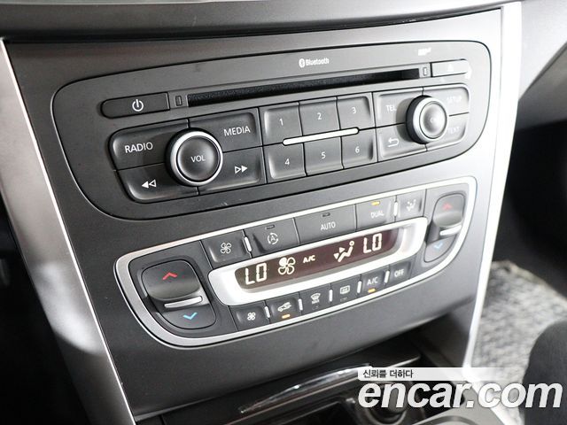Renault Korea SM5 Nova Classic 2018 — фото 10
