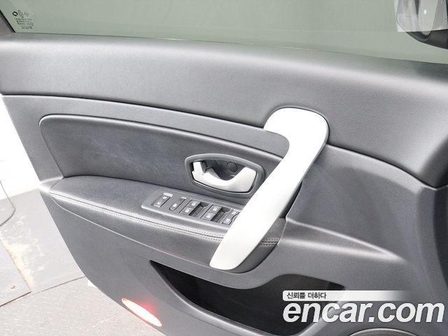 Renault Korea SM5 Nova Classic 2018 — фото 16
