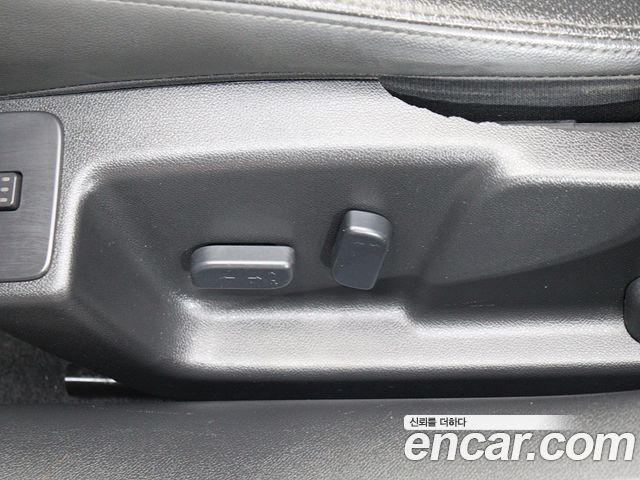 Renault Korea SM5 Nova Classic 2018 — фото 18