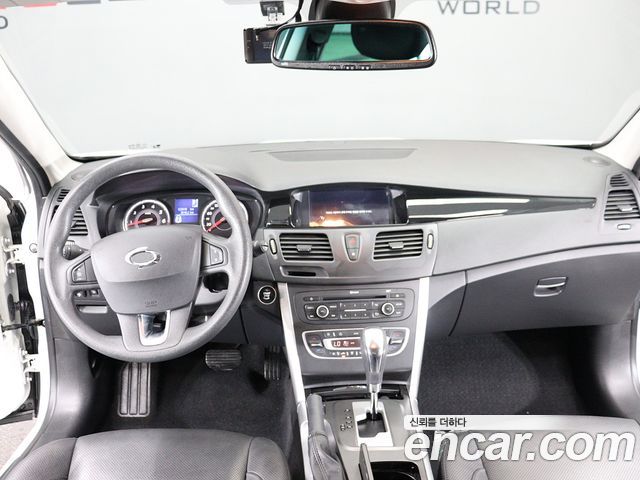 Renault Korea SM5 Nova Classic 2018 — фото 19