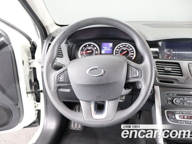 Renault Korea SM5 Nova Classic 2018 — фото 20