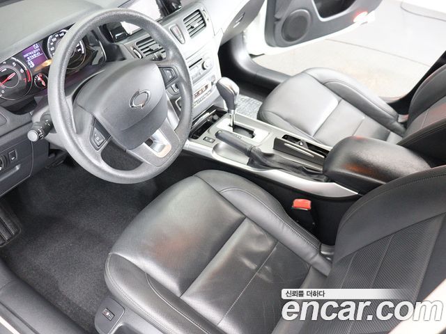 Renault Korea SM5 Nova Classic 2018 — фото 22
