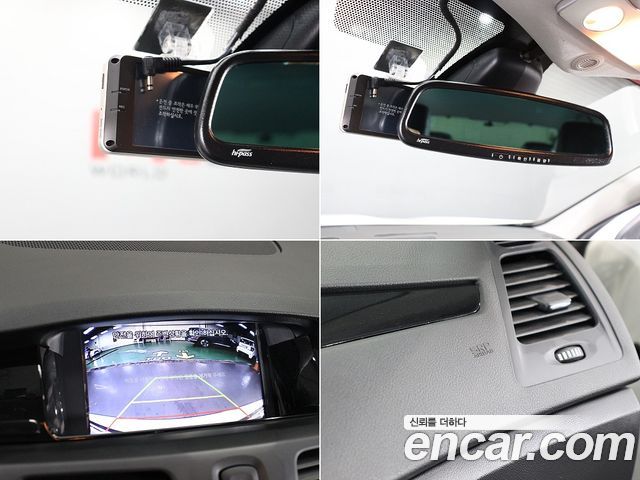 Renault Korea SM5 Nova Classic 2018 — фото 23