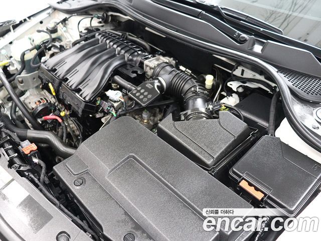 Renault Korea SM5 Nova Classic 2018 — фото 24