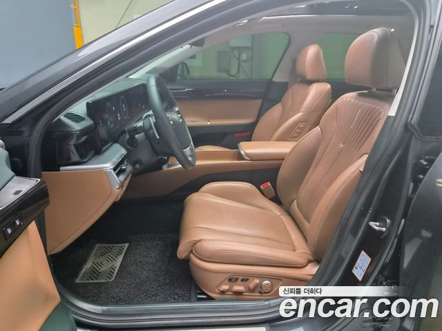 Hyundai Grandeur Hybrid (GN7) Exclusive 2023 — фото 7