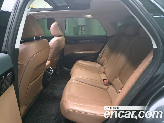 Hyundai Grandeur Hybrid (GN7) Exclusive 2023 — фото 8