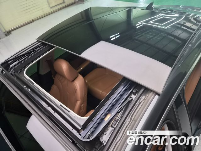 Hyundai Grandeur Hybrid (GN7) Exclusive 2023 — фото 9