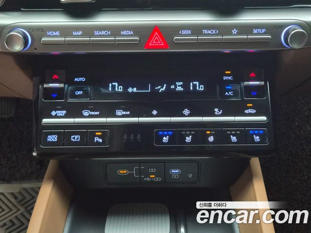 Hyundai Grandeur Hybrid (GN7) Exclusive 2023 — фото 16