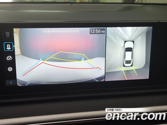Hyundai Grandeur Hybrid (GN7) Exclusive 2023 — фото 17