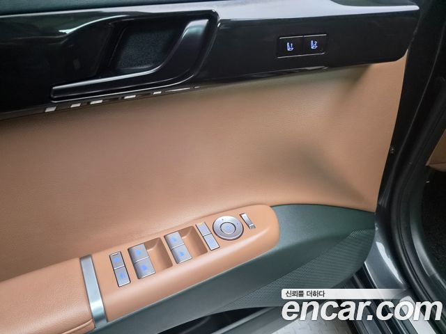 Hyundai Grandeur Hybrid (GN7) Exclusive 2023 — фото 18